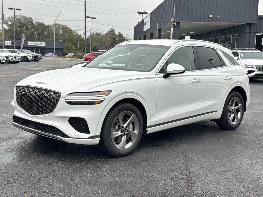 2026 Genesis GV70 2.5T