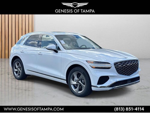 2026 Genesis GV70 2.5T Select