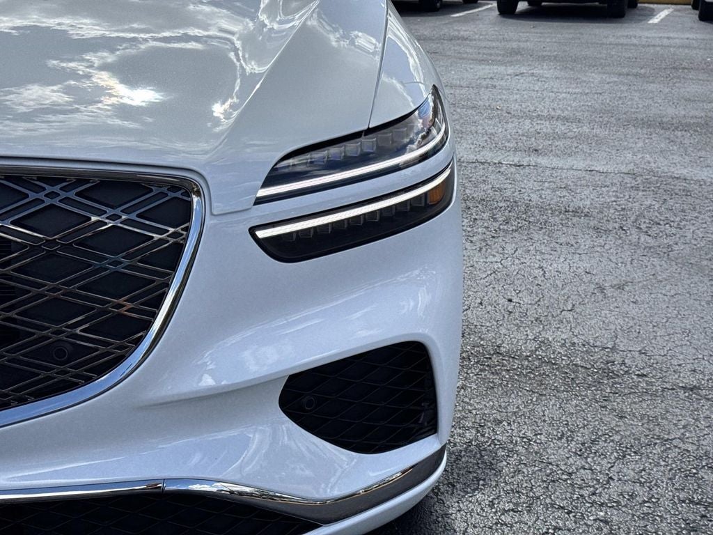 2026 Genesis GV70 2.5T Select