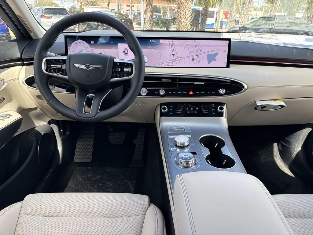 2026 Genesis GV70 2.5T Select
