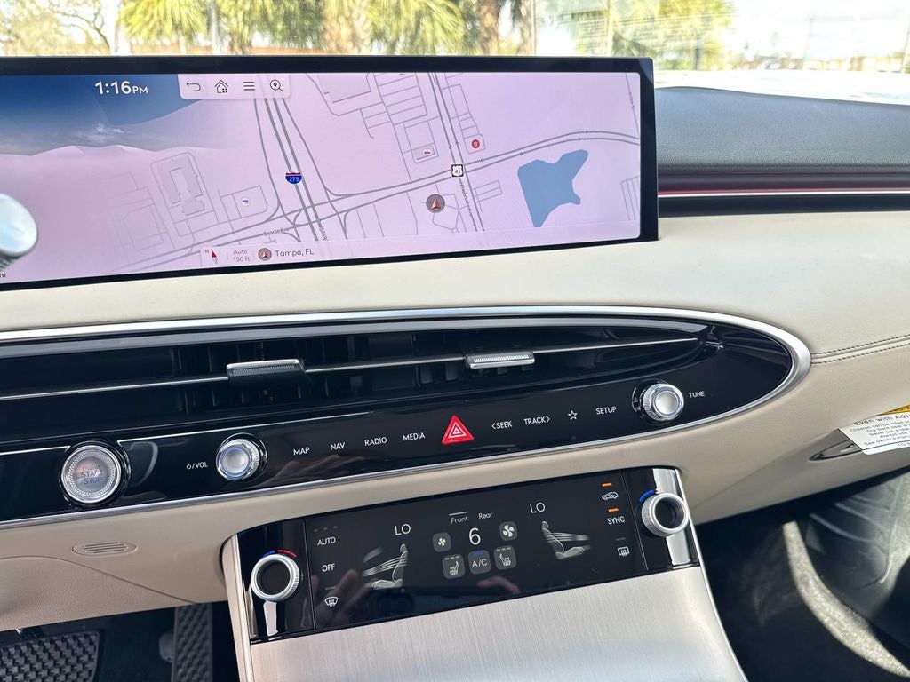 2026 Genesis GV70 2.5T Select