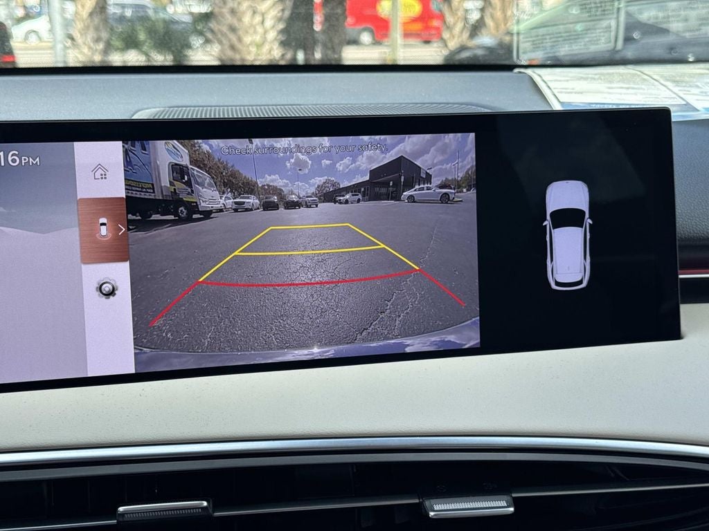 2026 Genesis GV70 2.5T Select