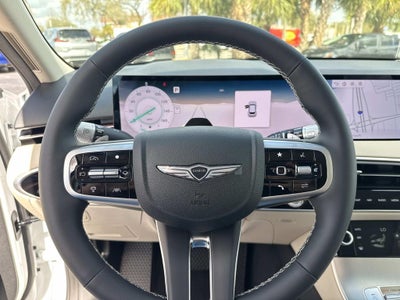 2026 Genesis GV70 2.5T Select