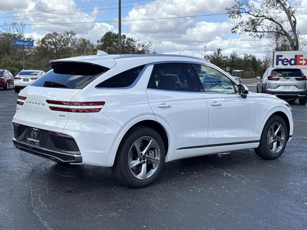 2026 Genesis GV70 2.5T Select
