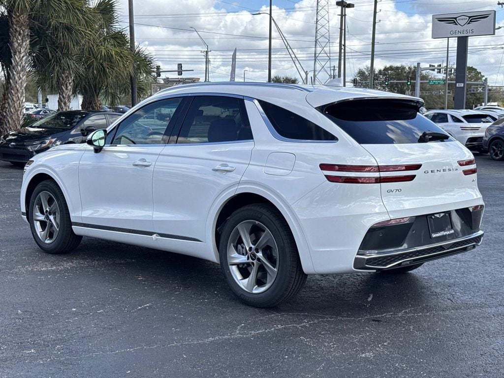 2026 Genesis GV70 2.5T Select