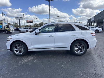 2026 Genesis GV70 2.5T Select