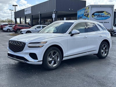 2026 Genesis GV70 2.5T Select