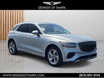 2026 Genesis GV70 2.5T