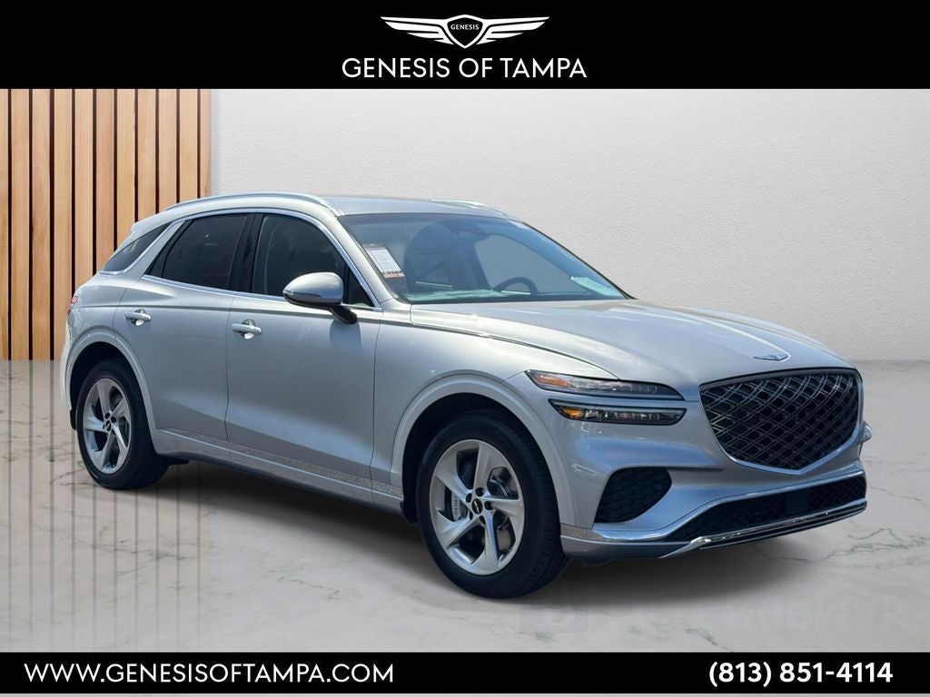 2026 Genesis GV70 2.5T
