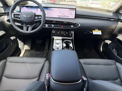 2026 Genesis GV70 2.5T