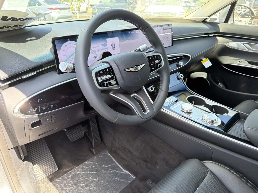 2026 Genesis GV70 2.5T