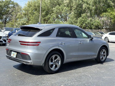 2026 Genesis GV70 2.5T