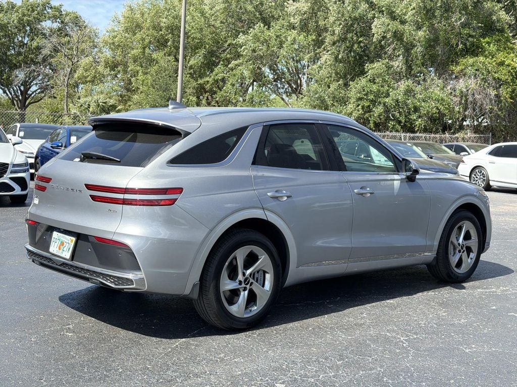 2026 Genesis GV70 2.5T