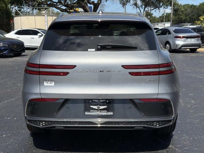 2026 Genesis GV70 2.5T