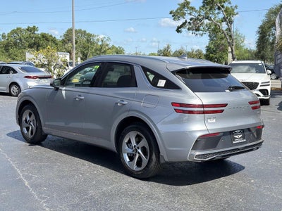 2026 Genesis GV70 2.5T