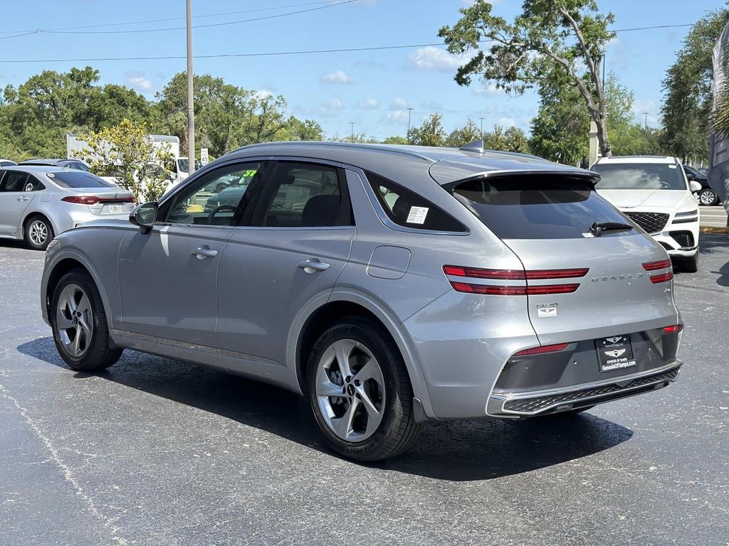 2026 Genesis GV70 2.5T