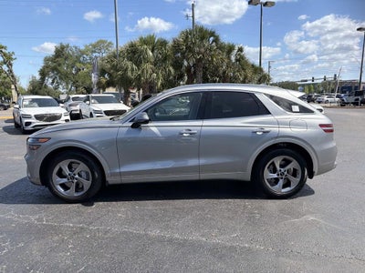 2026 Genesis GV70 2.5T