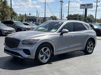 2026 Genesis GV70 2.5T