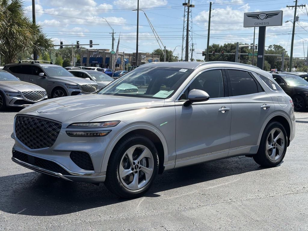 2026 Genesis GV70 2.5T