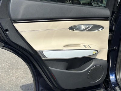 2026 Genesis GV70 2.5T Select