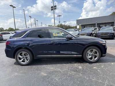 2026 Genesis GV70 2.5T Select
