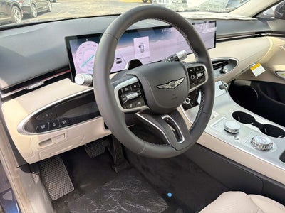 2026 Genesis GV70 2.5T Select