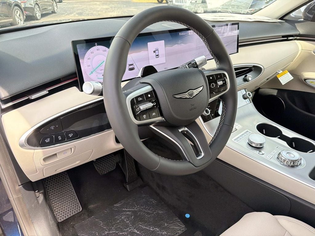 2026 Genesis GV70 2.5T Select