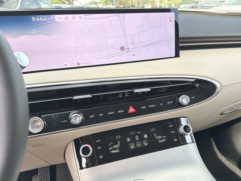 2026 Genesis GV70 2.5T Select