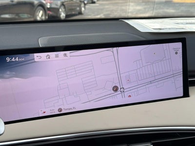 2026 Genesis GV70 2.5T Select