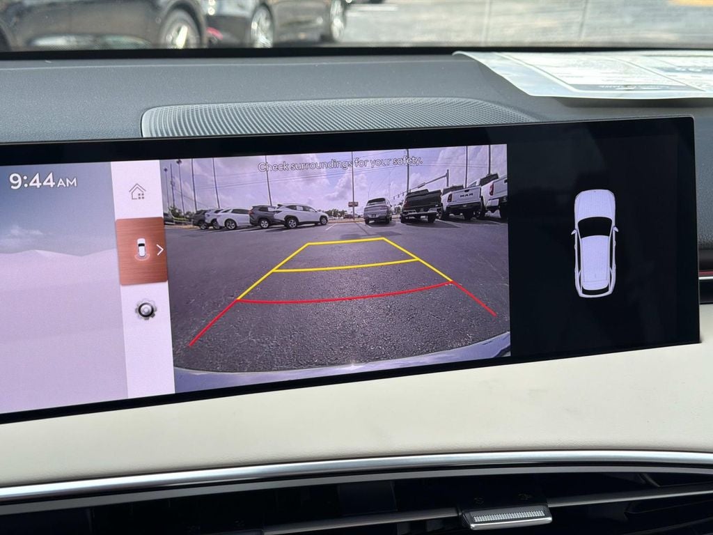 2026 Genesis GV70 2.5T Select