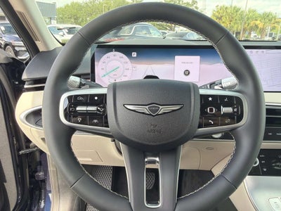 2026 Genesis GV70 2.5T Select