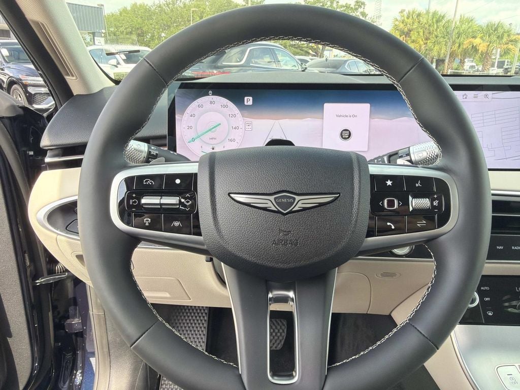 2026 Genesis GV70 2.5T Select