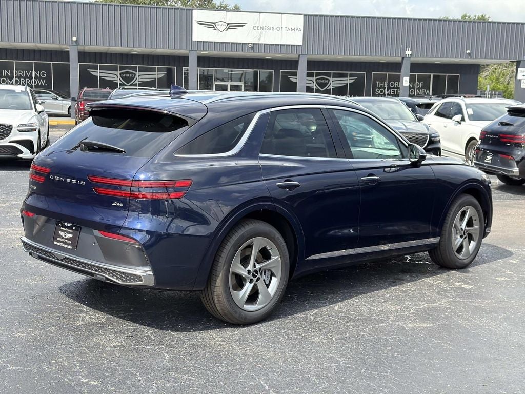 2026 Genesis GV70 2.5T Select