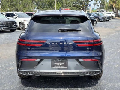 2026 Genesis GV70 2.5T Select