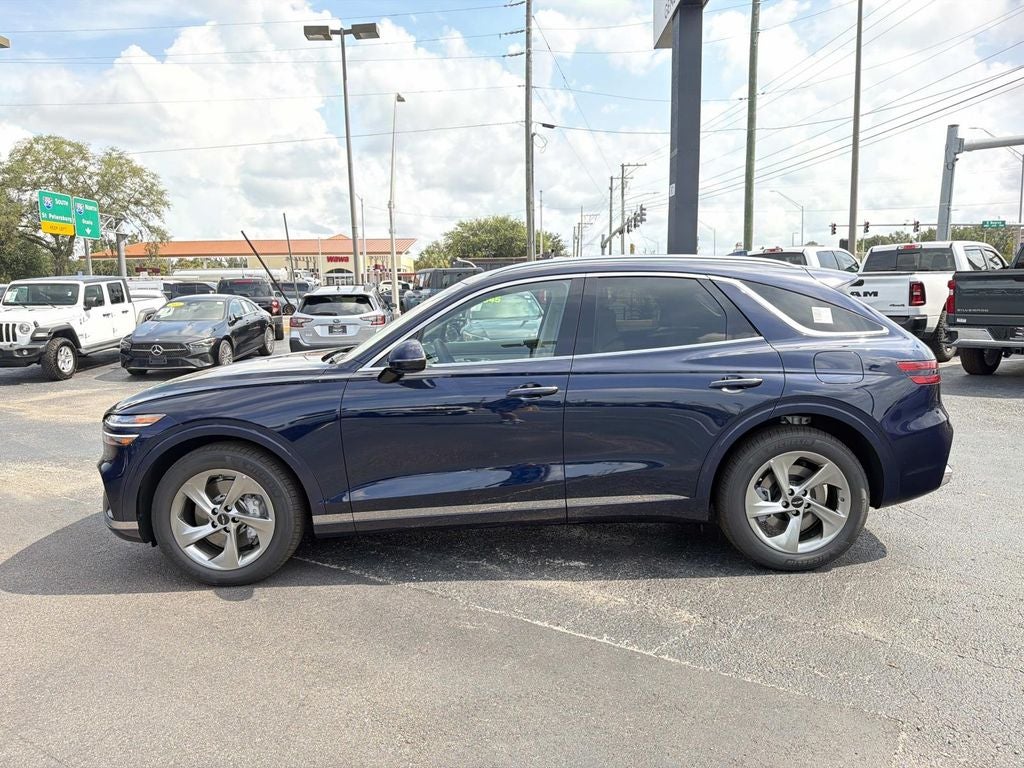 2026 Genesis GV70 2.5T Select