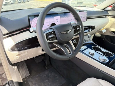 2026 Genesis GV70 2.5T