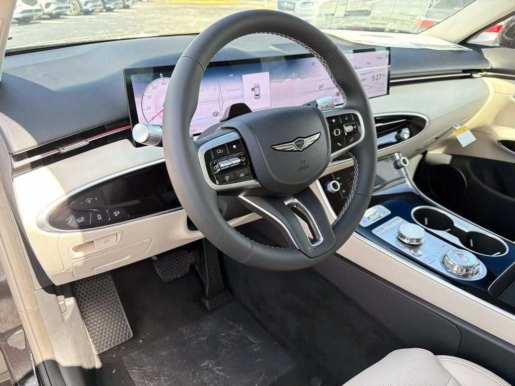 2026 Genesis GV70 2.5T