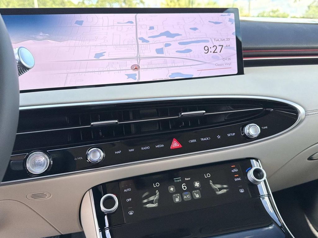 2026 Genesis GV70 2.5T