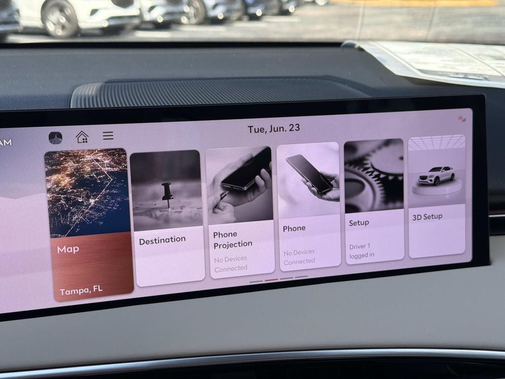 2026 Genesis GV70 2.5T