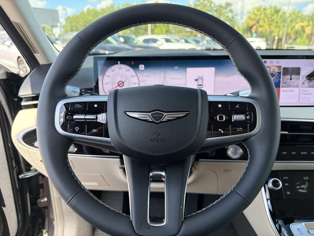 2026 Genesis GV70 2.5T