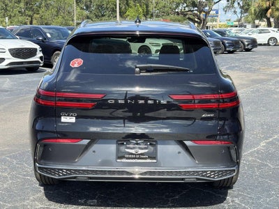 2026 Genesis GV70 2.5T