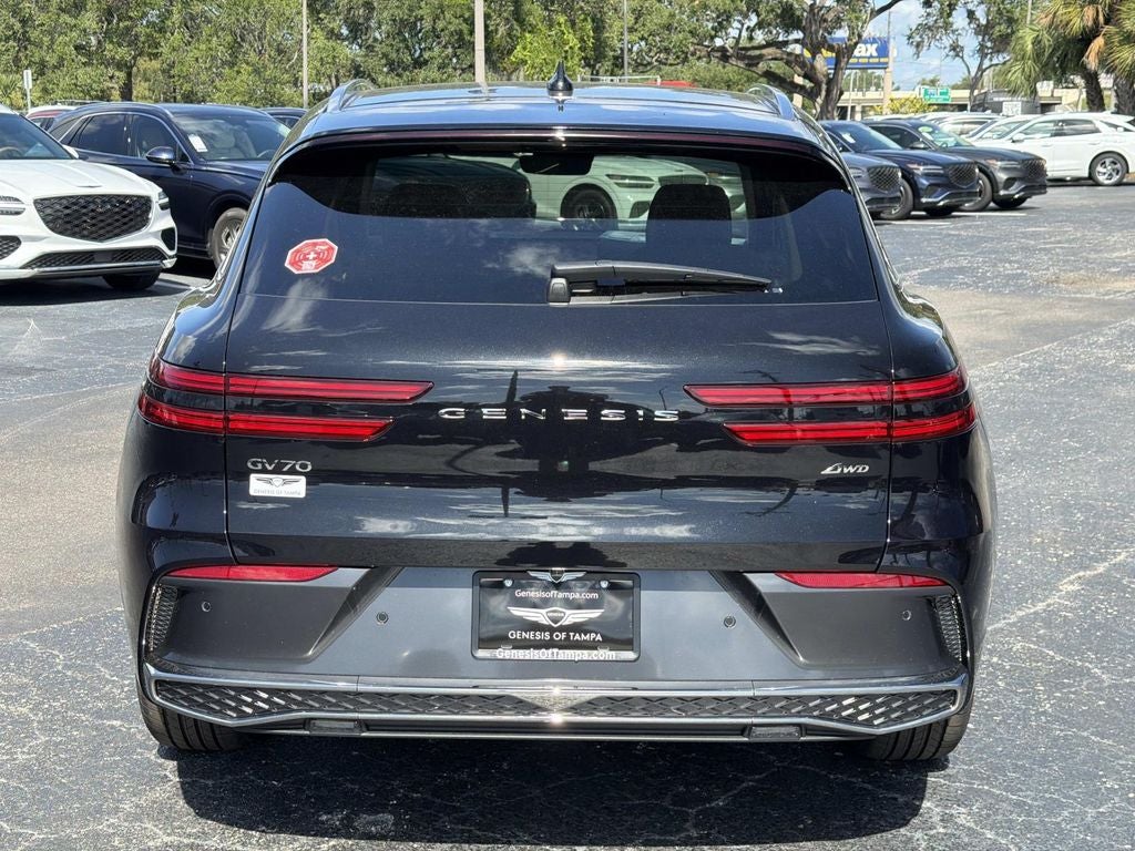 2026 Genesis GV70 2.5T