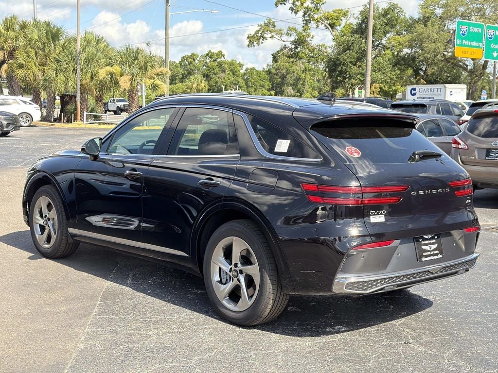 2026 Genesis GV70 2.5T
