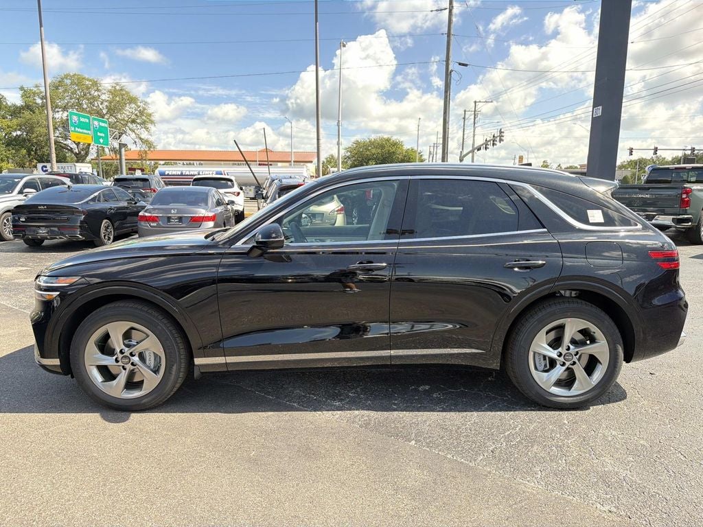 2026 Genesis GV70 2.5T