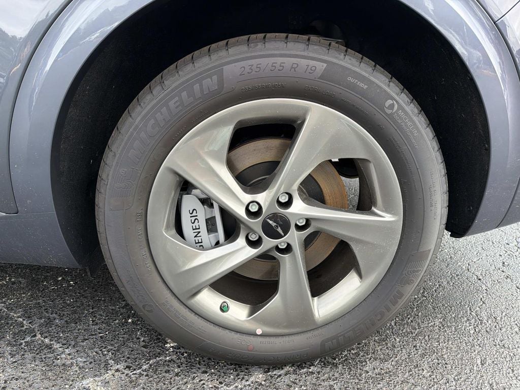 2026 Genesis GV70 2.5T Select