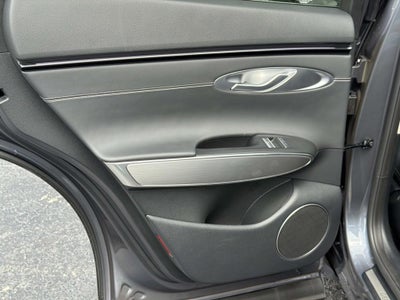 2026 Genesis GV70 2.5T Select