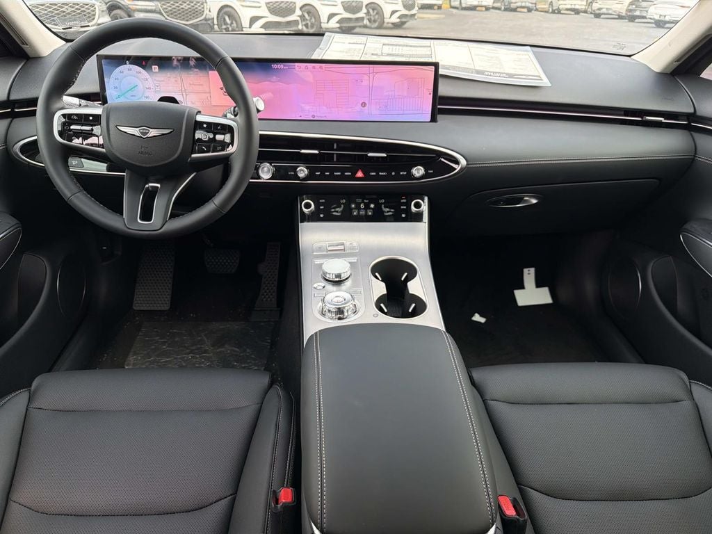 2026 Genesis GV70 2.5T Select