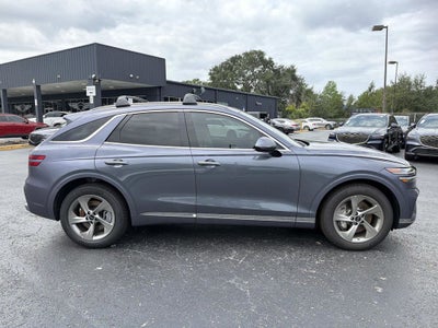 2026 Genesis GV70 2.5T Select