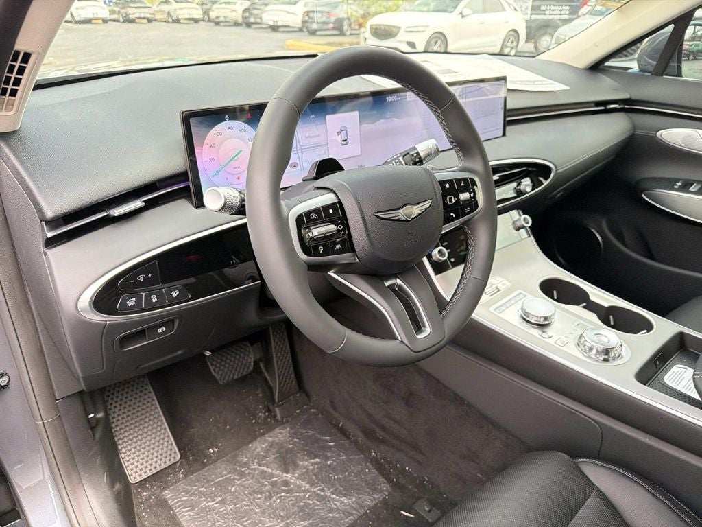 2026 Genesis GV70 2.5T Select