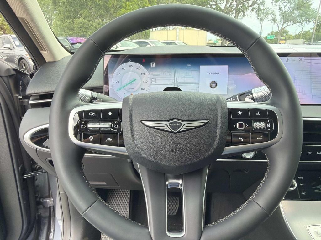 2026 Genesis GV70 2.5T Select